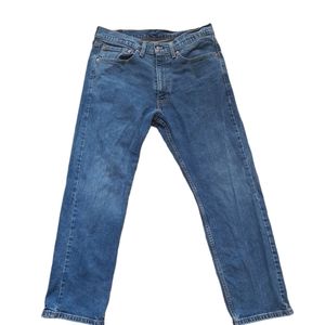 505 Levis 34x29